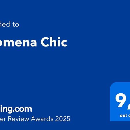 Апартаменты Filomena Chic Катания Экстерьер фото